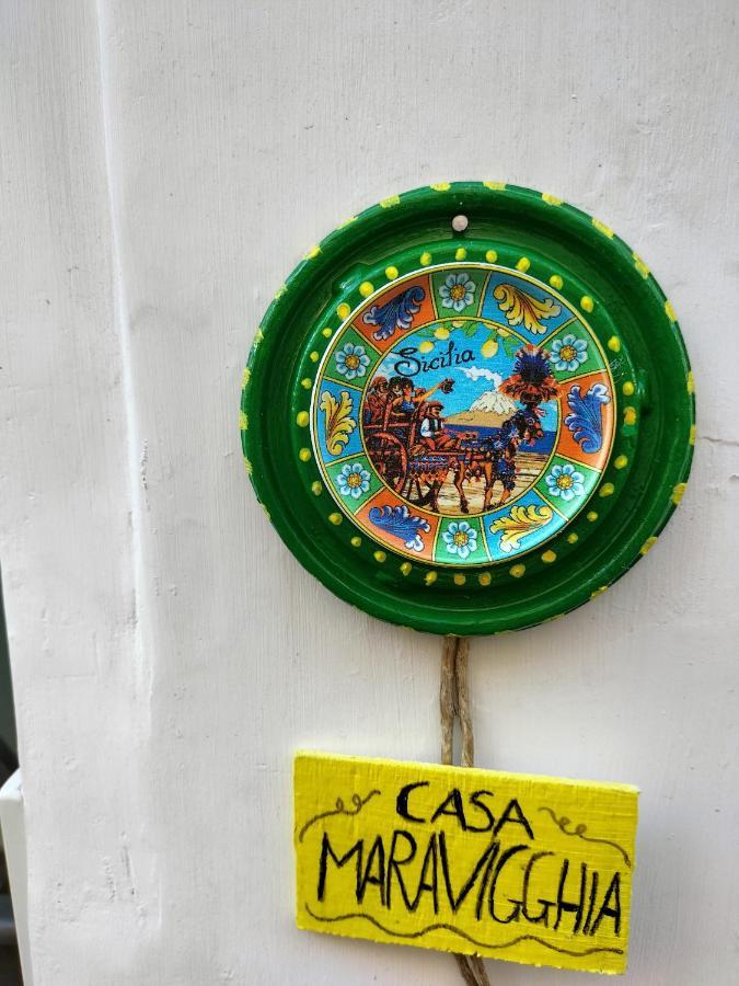 Casa Maravigghia Villa Катания Екстериор снимка